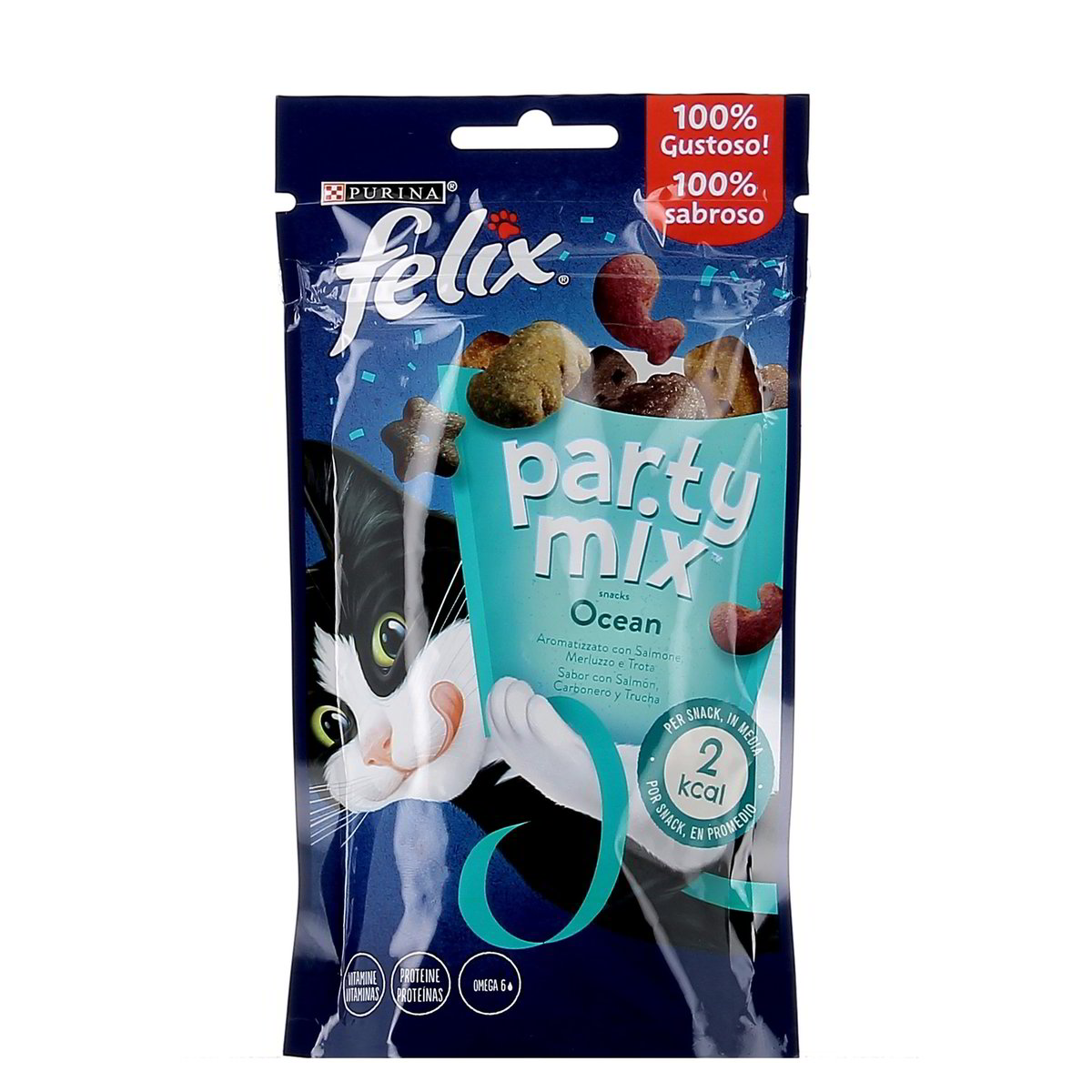 Felix Party Mix Ocean 60 g