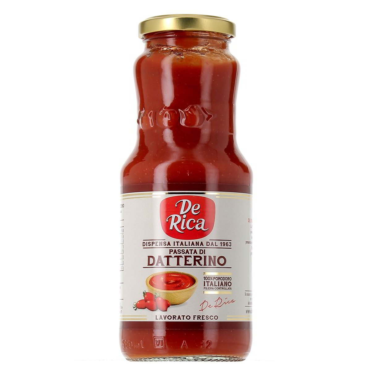 DE Rica Passata Di Datterino 570 g