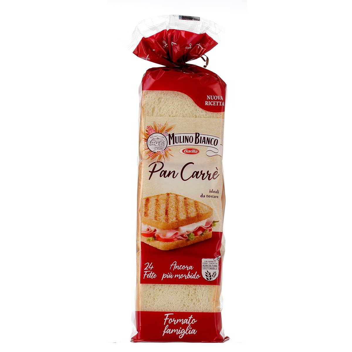 Mulino Bianco Pancarrè Ideale Da Tostare 430 g