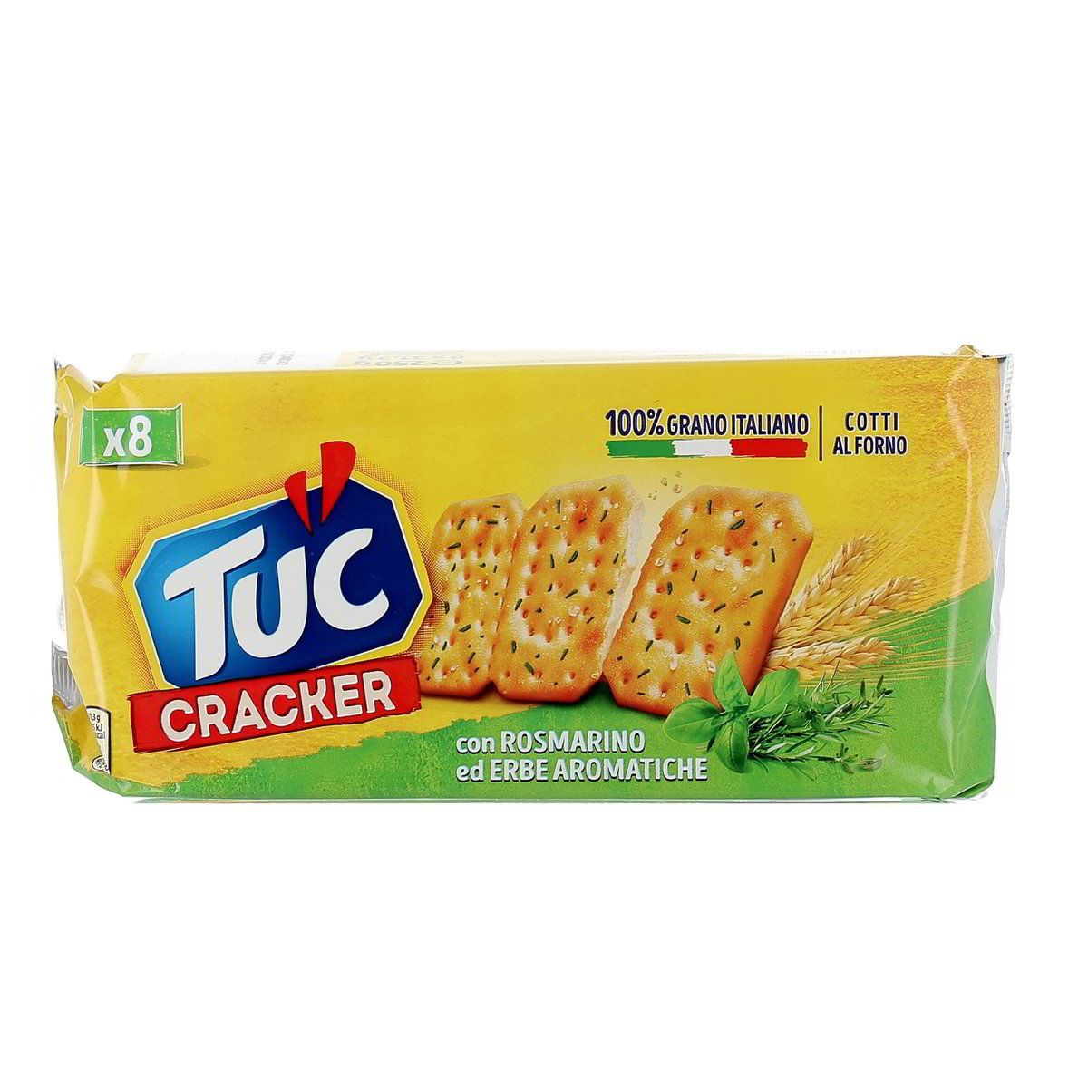 TUC Cracker Con Rosmarino Ed Erbe Aromatiche 250 g