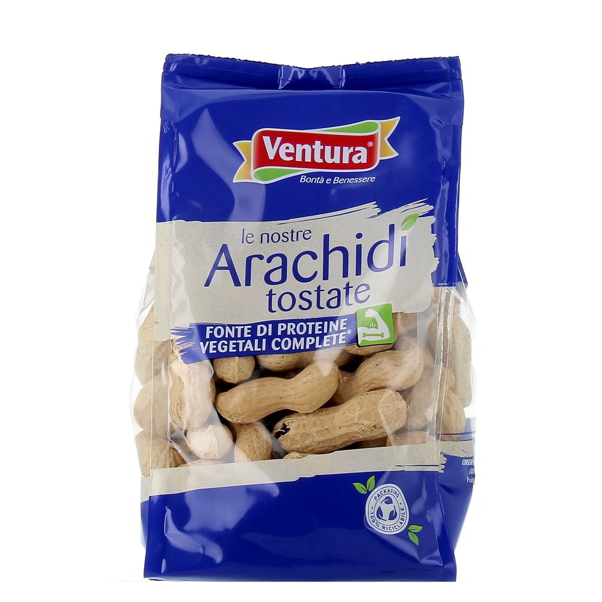 Ventura Arachidi Tostate 250 g