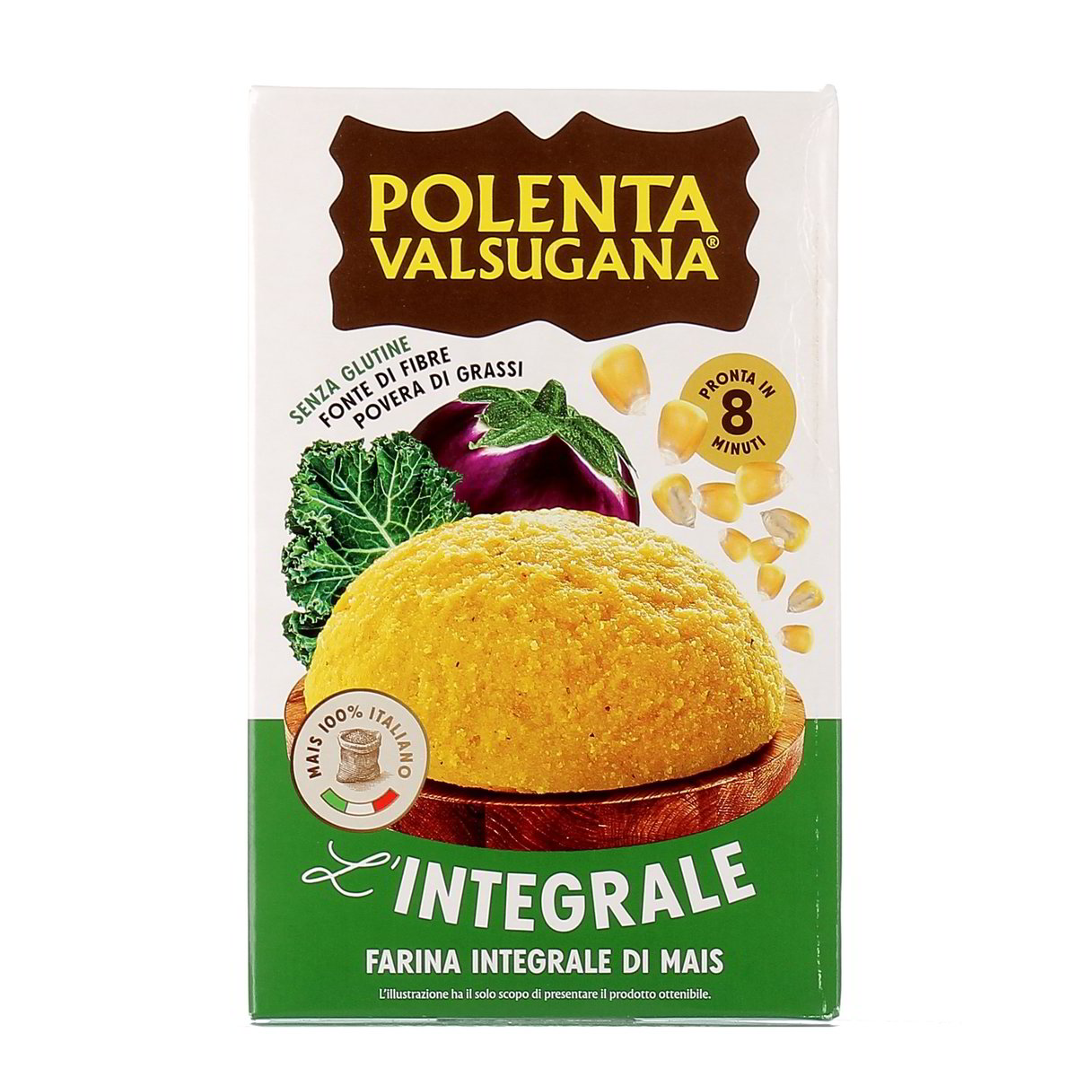 Valsugana Polenta Integrale 330 g