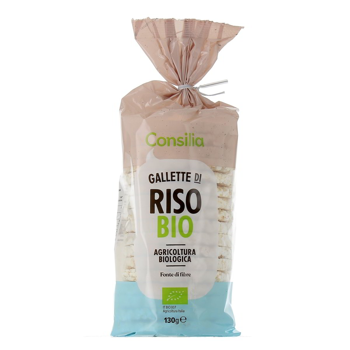 Consilia Gallette Di Riso Bio 130 g