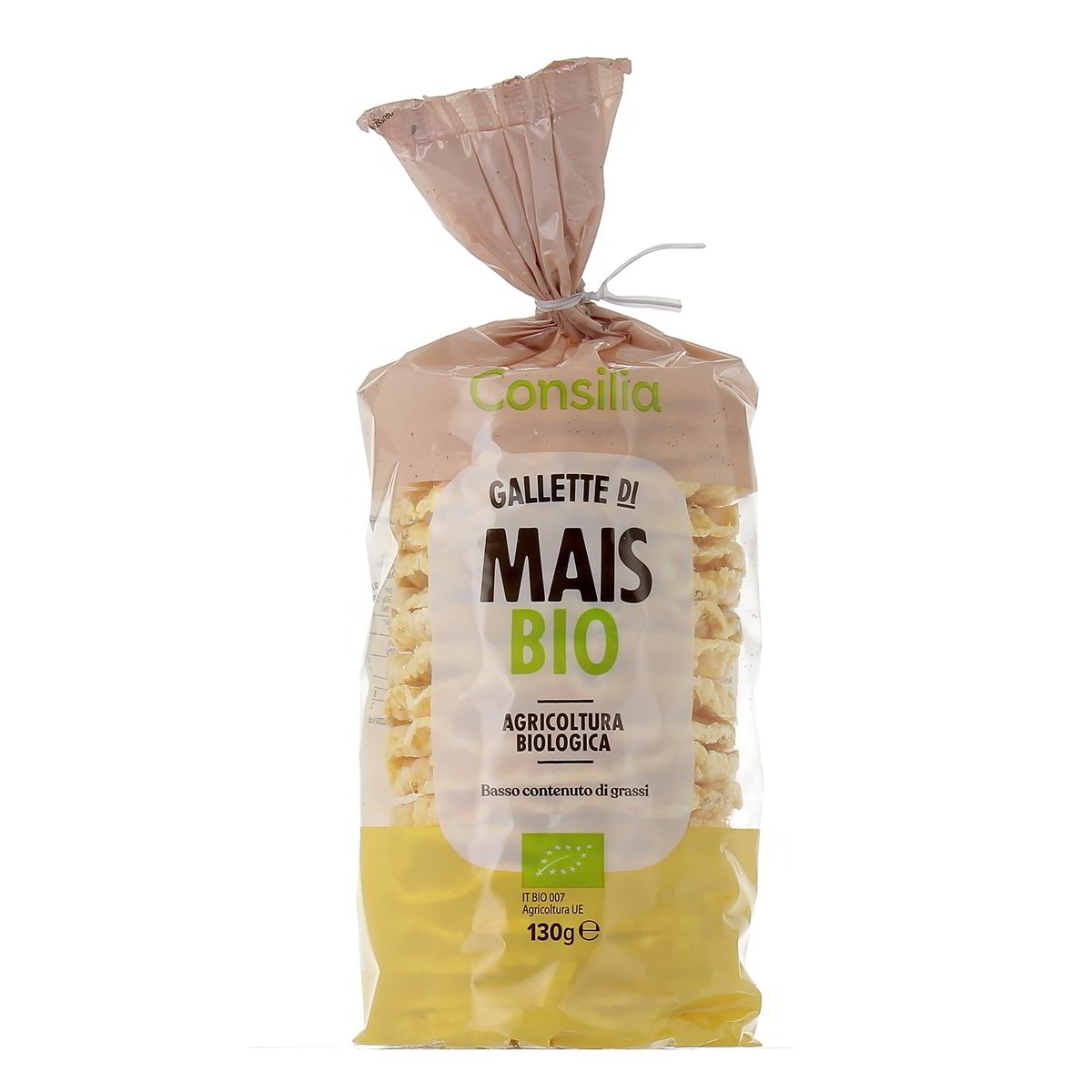Consilia Gallette Di Mais Bio 130 g