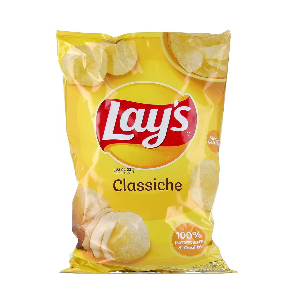 Lay'S Patatine Classiche 145 g