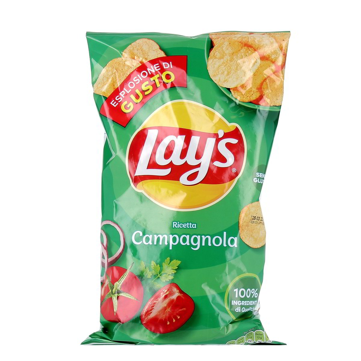 Lay'S Patatina Campagnola 133 g