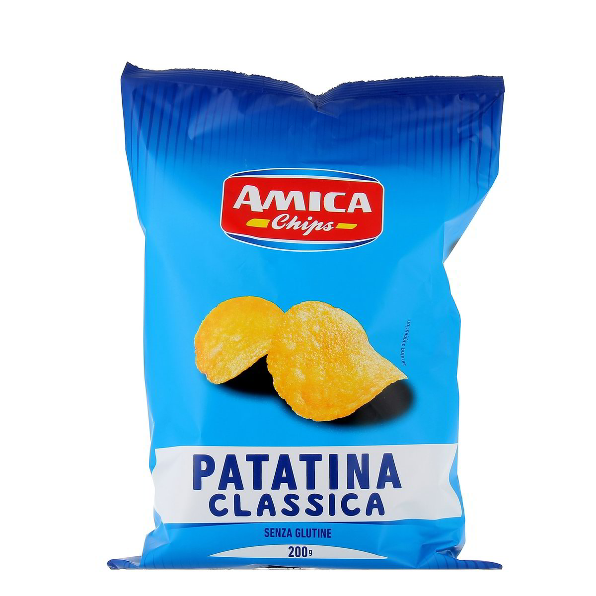 Amica Chips Original 200 g
