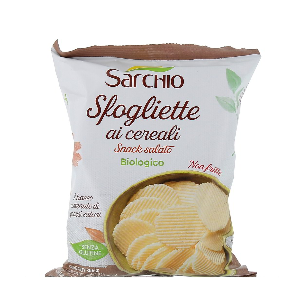 Sarchio Sogliette Ai Cereali Senza Glutine Bio 55 g