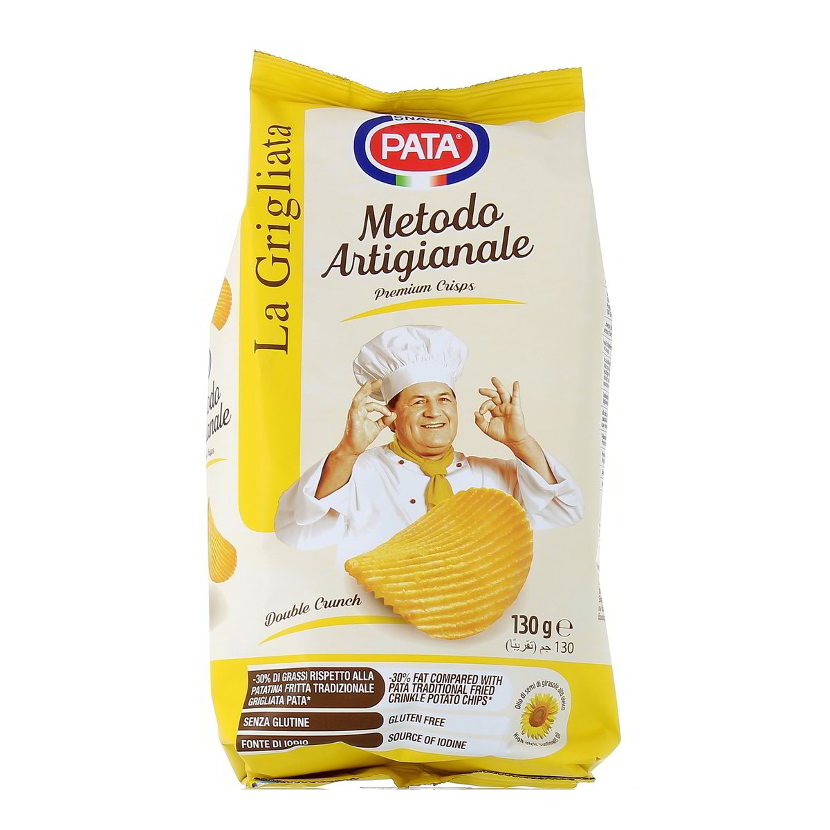 Pata La Grigliata Artigianale 130 g