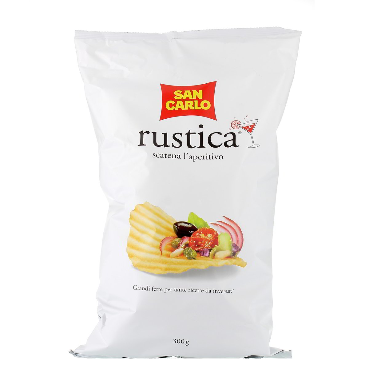 SAN Carlo Rustica 300 g