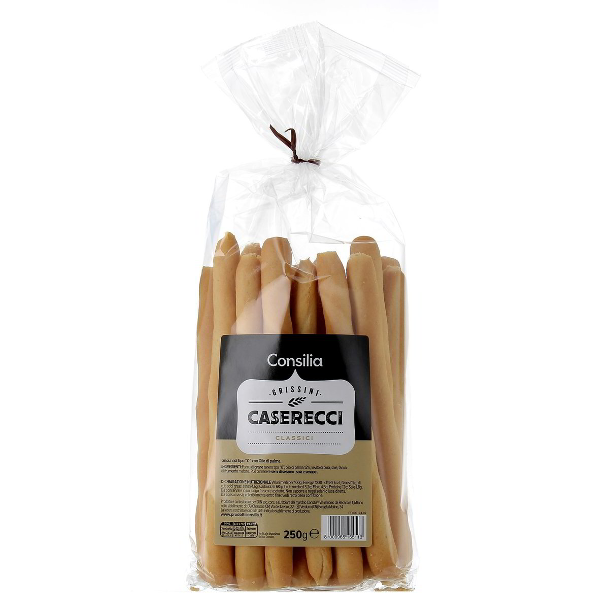 Consilia Caserecci Classici 250 g