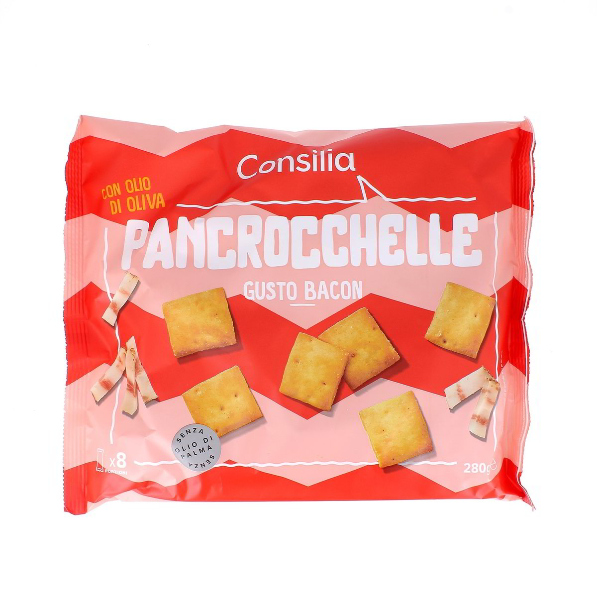 Consilia Pancrocchelle Gusto Bacon 280 g