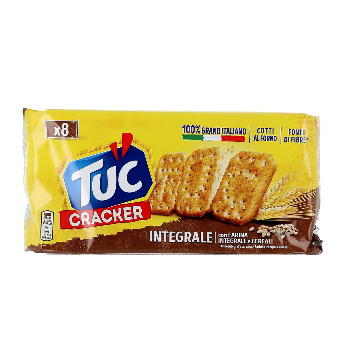 TUC Cracker Integrale 267 g