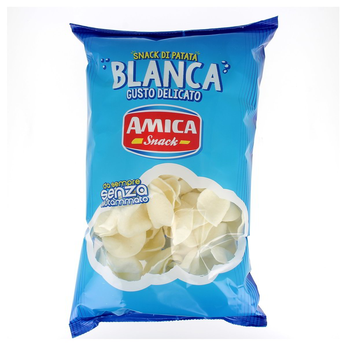 Amica Chips Blanca 160 g