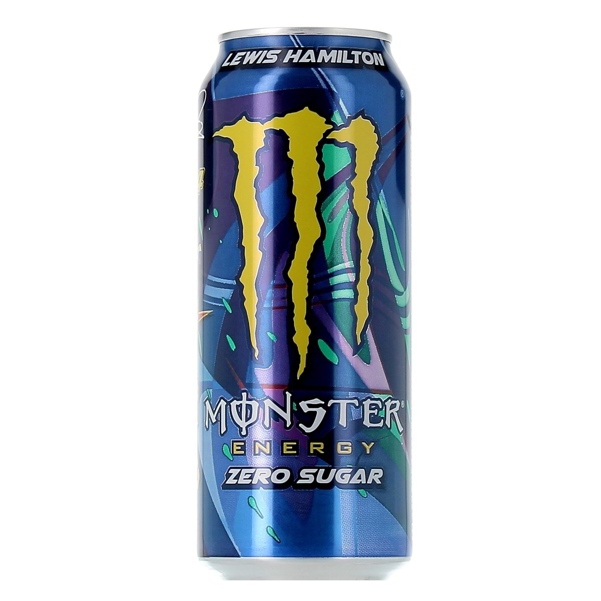 Monster Energy Lewis Hamilton Zero Sugar 50 cl