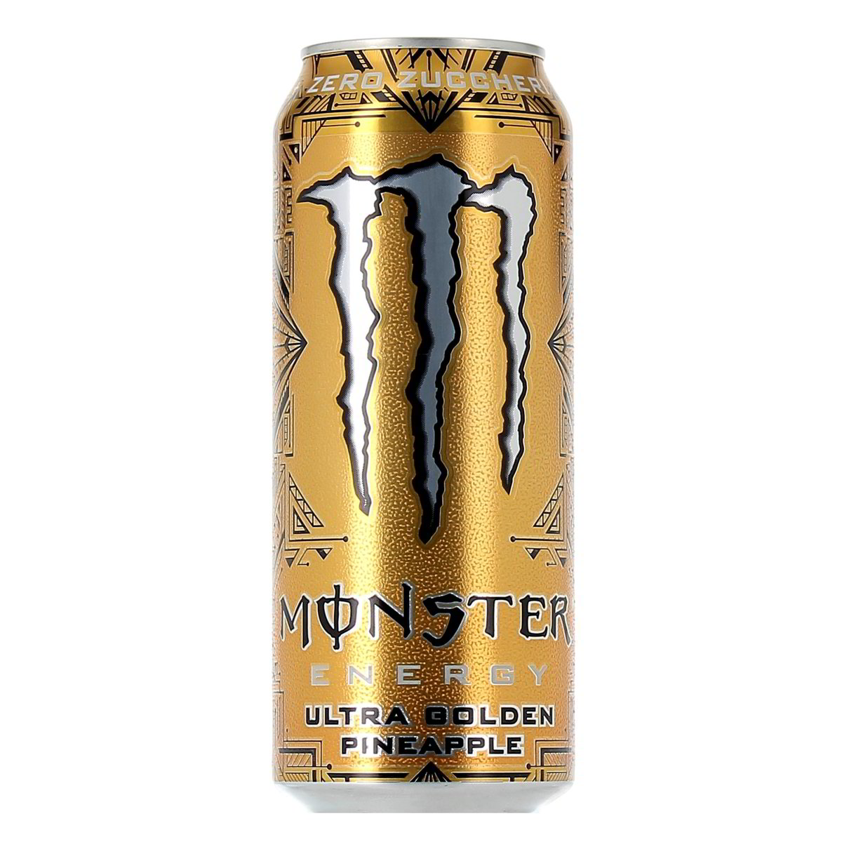 Monster Energy Ultra Golden Pineapple 50 cl