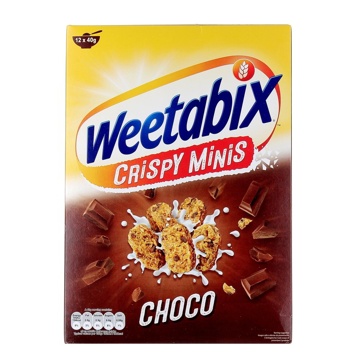 Weetabix Crispy Minis Choco 500 g