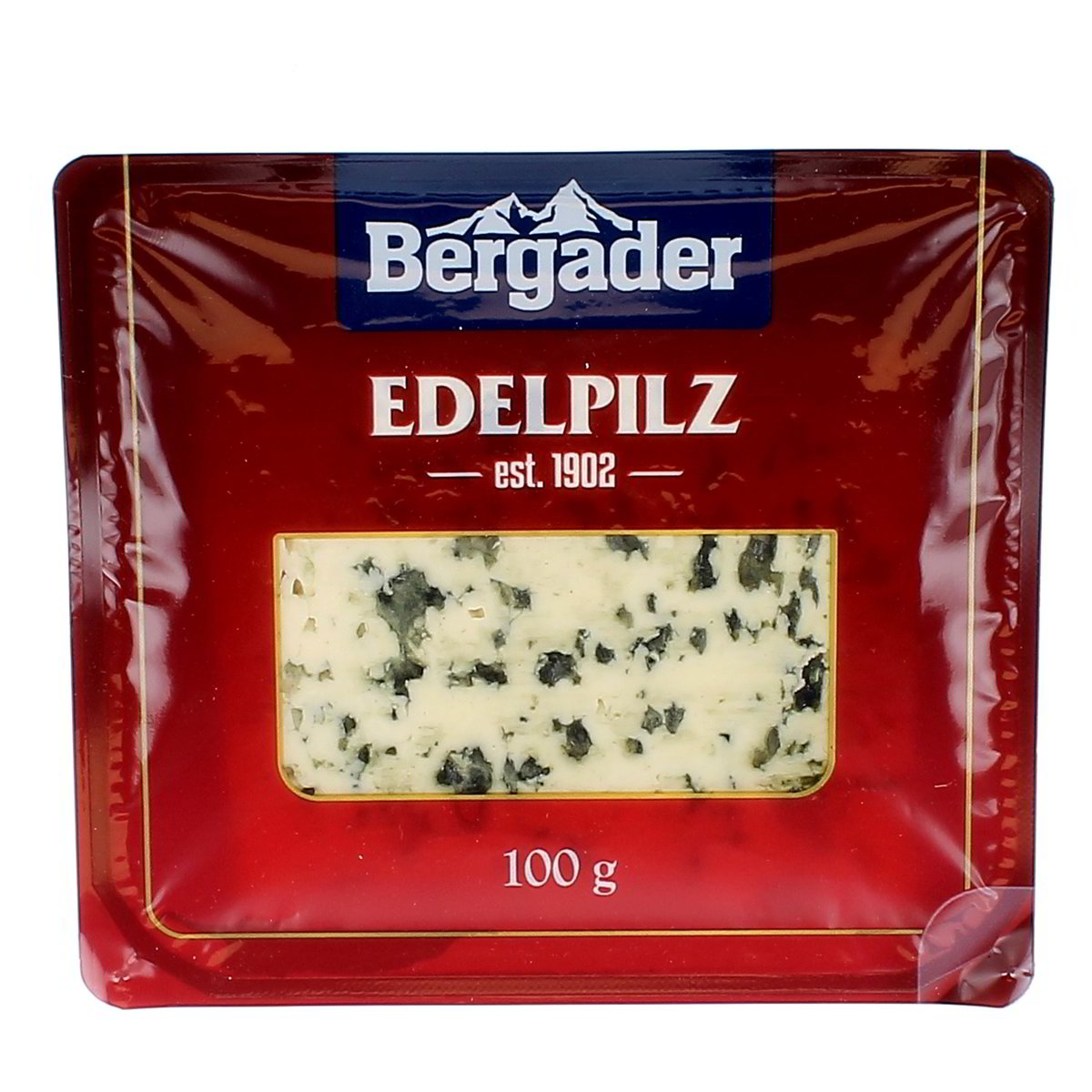 Bergader Piccante 100 g