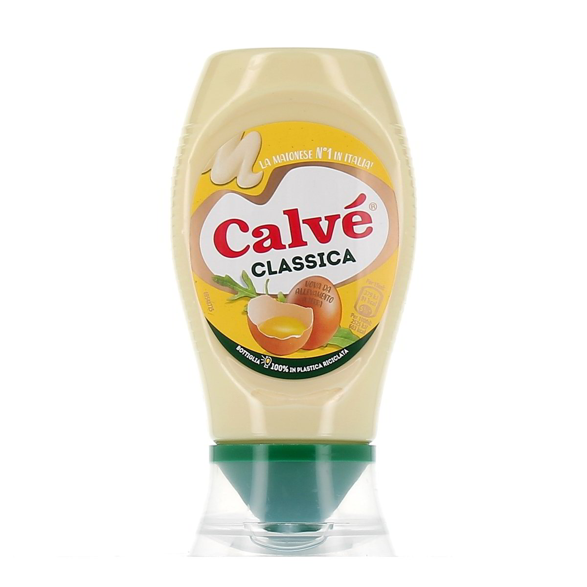 Calvé Maionese Classica Top Down 250 ml