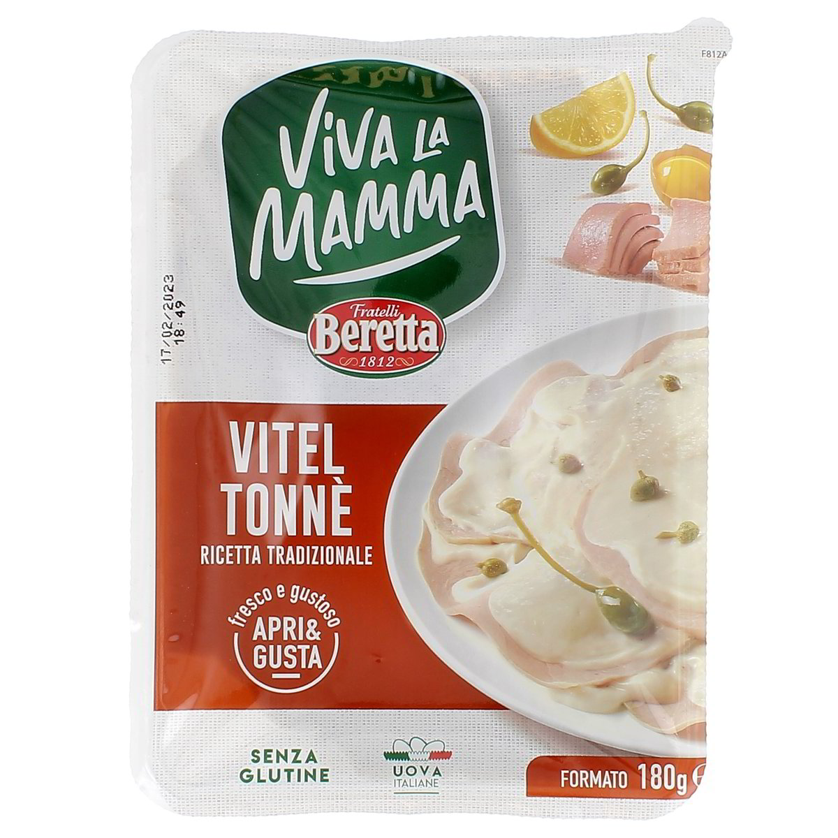 Viva la Mamma Vitel Tonnè 180 g