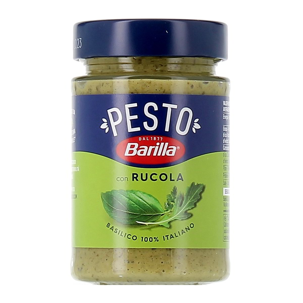 Barilla Pesto Con Basilico E Rucola 190 g