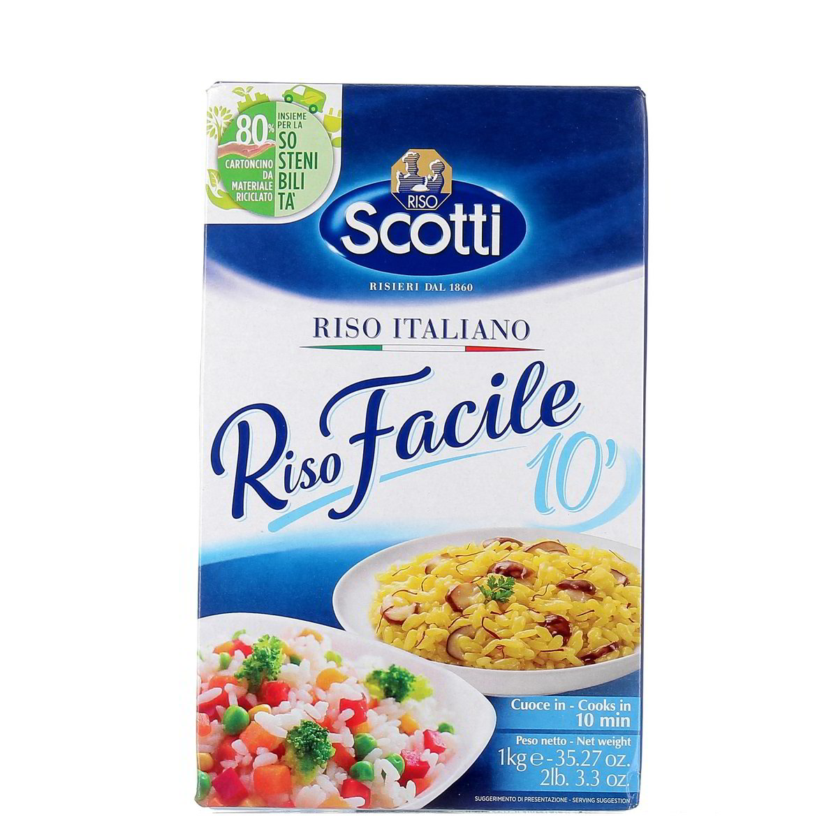 Scotti Riso Facile 1 kg