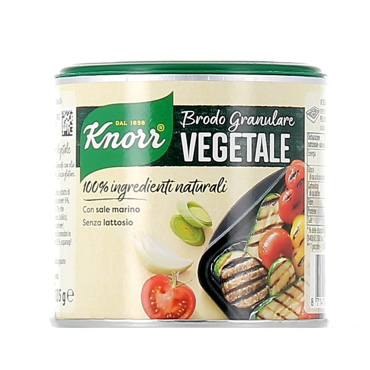 Knorr Brodo Granulare Vegetale 135 g