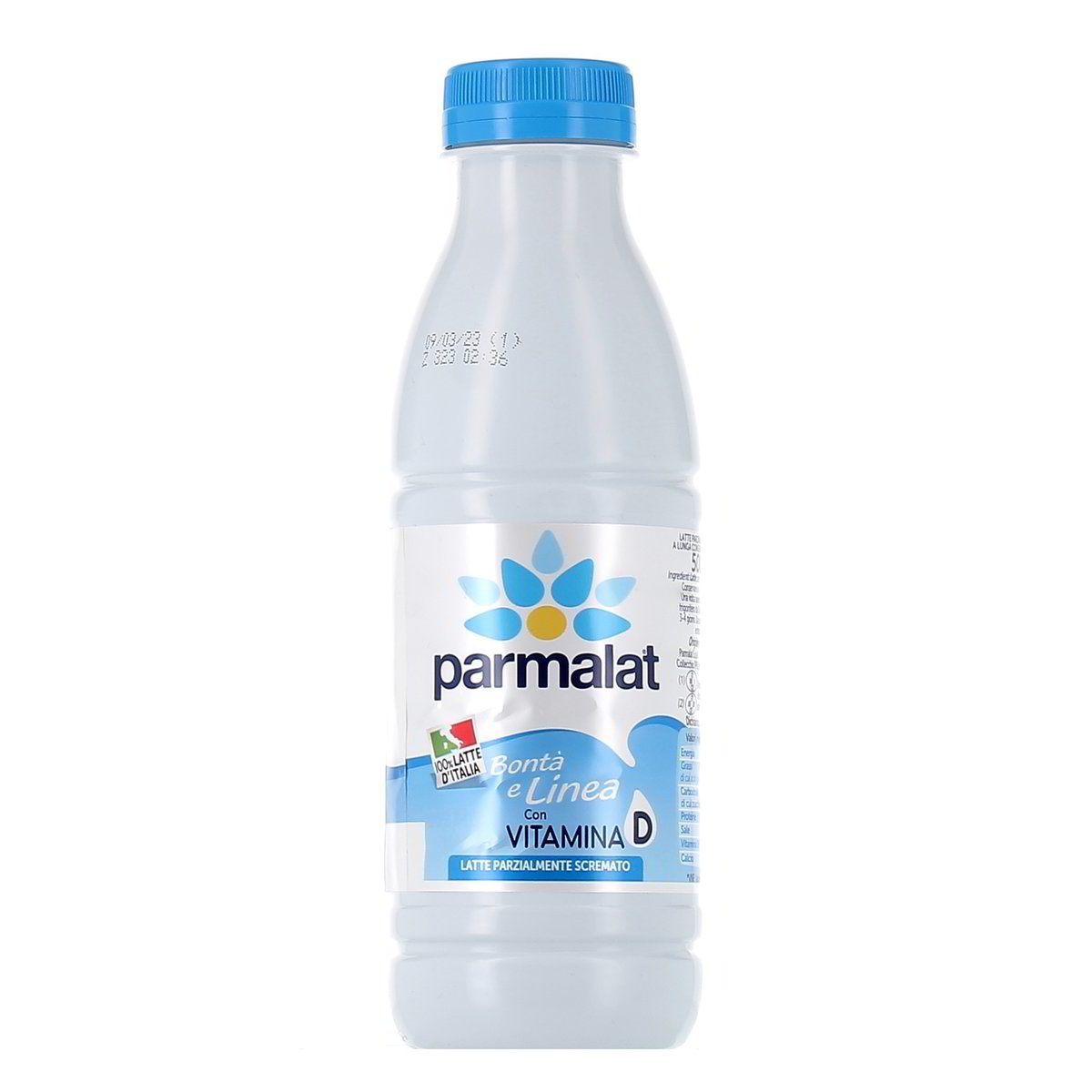 Parmalat Latte Parzialmente Scremato Uht 500 ml
