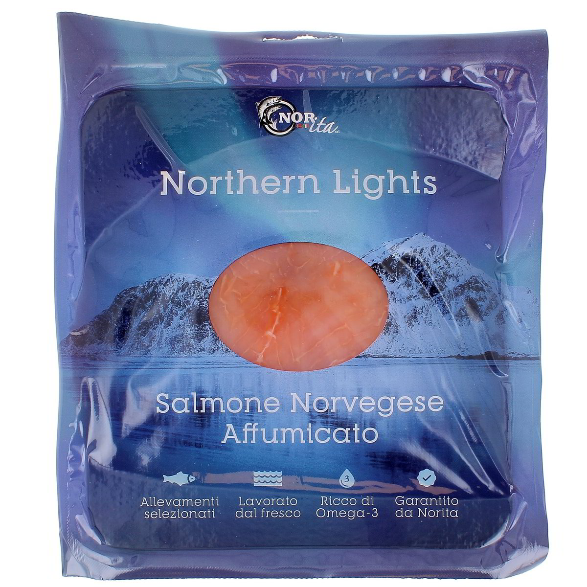 Norita Salmone Norvegese Affumicato 150 g