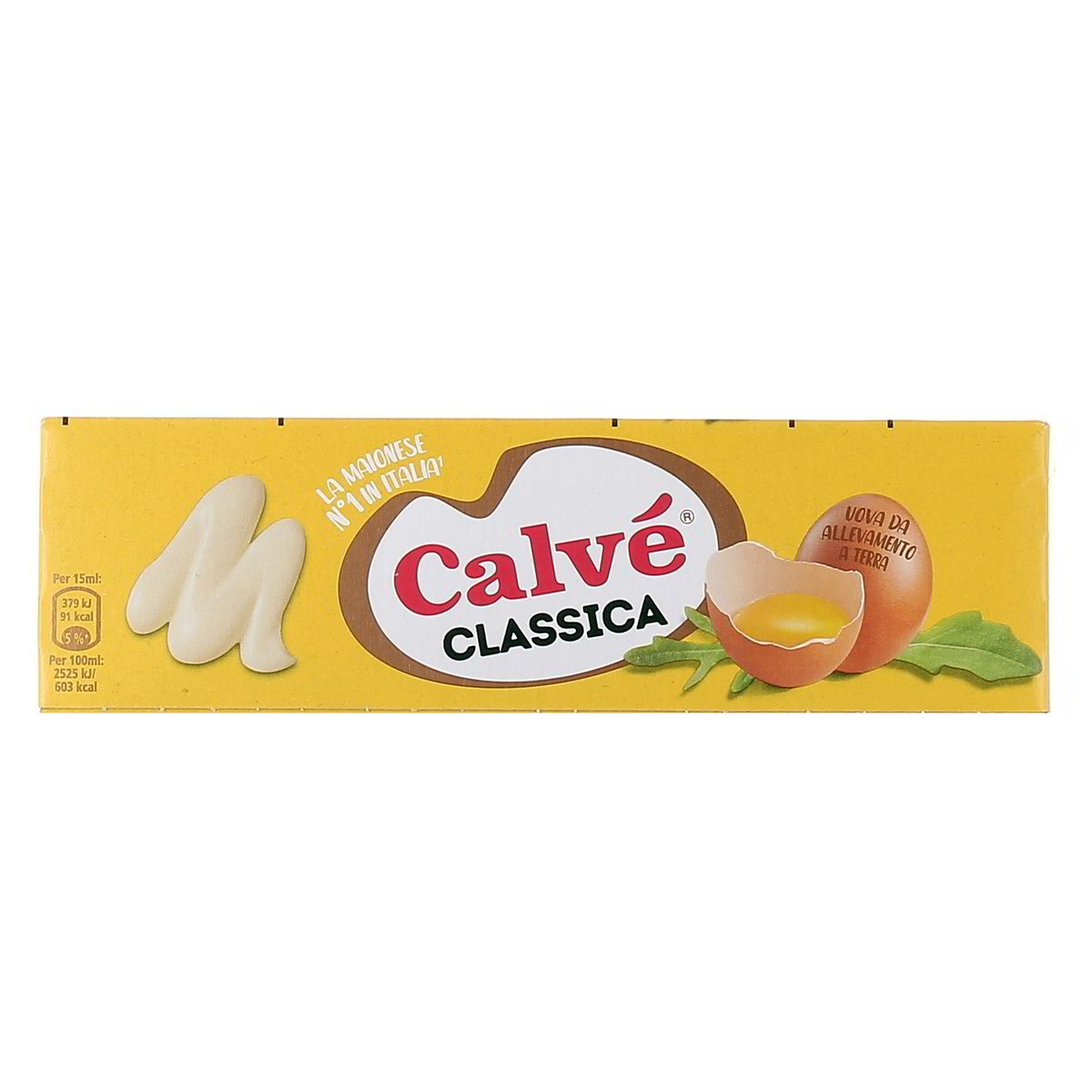 Calvé Maionese Classica 150 ml
