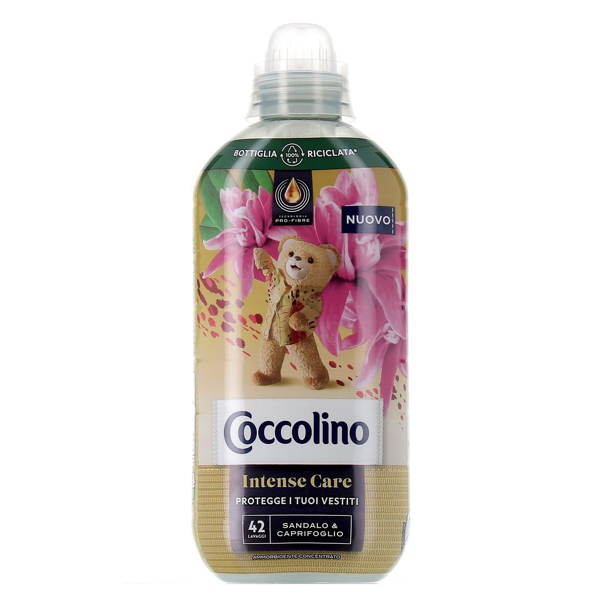 Coccolino Ammorbidente Concentrato Sandalo & Caprifoglio 42 Lavaggi 980 ml