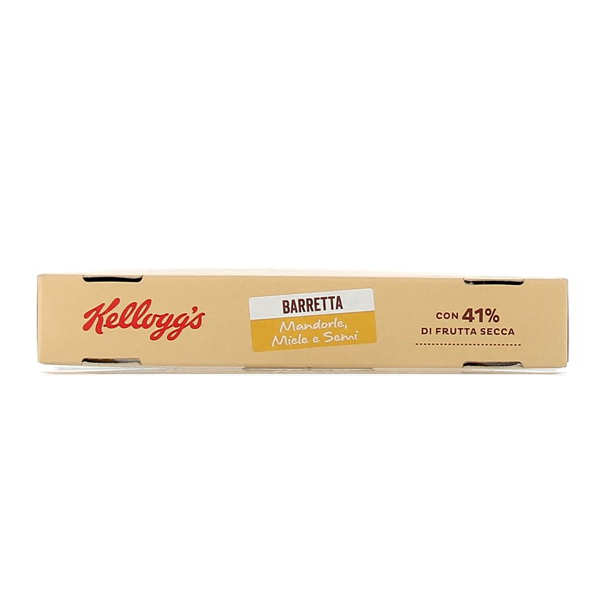 Kellogg'S BARRETTA MANDORLE MIELE E SEMI x4 128 g — immagine 3