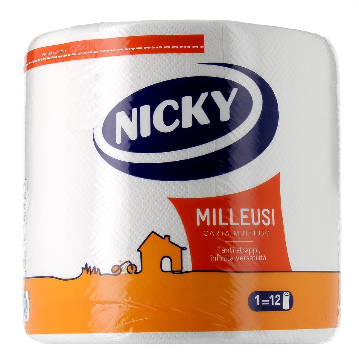 Nicky Milleusi