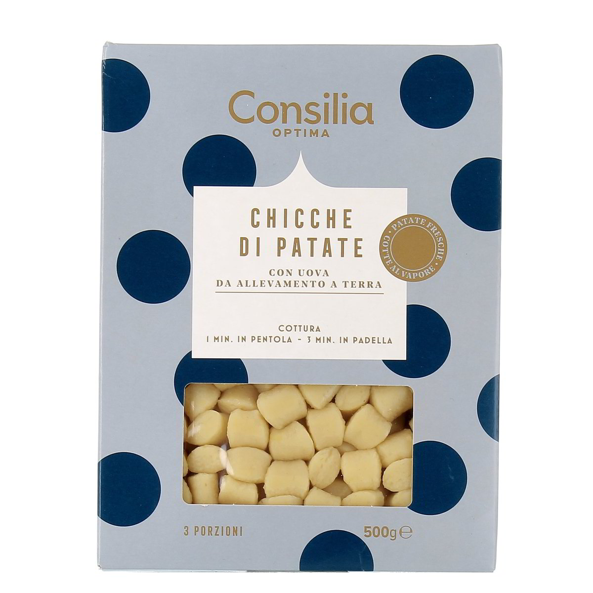 Consilia Chicche Di Patate 500 g