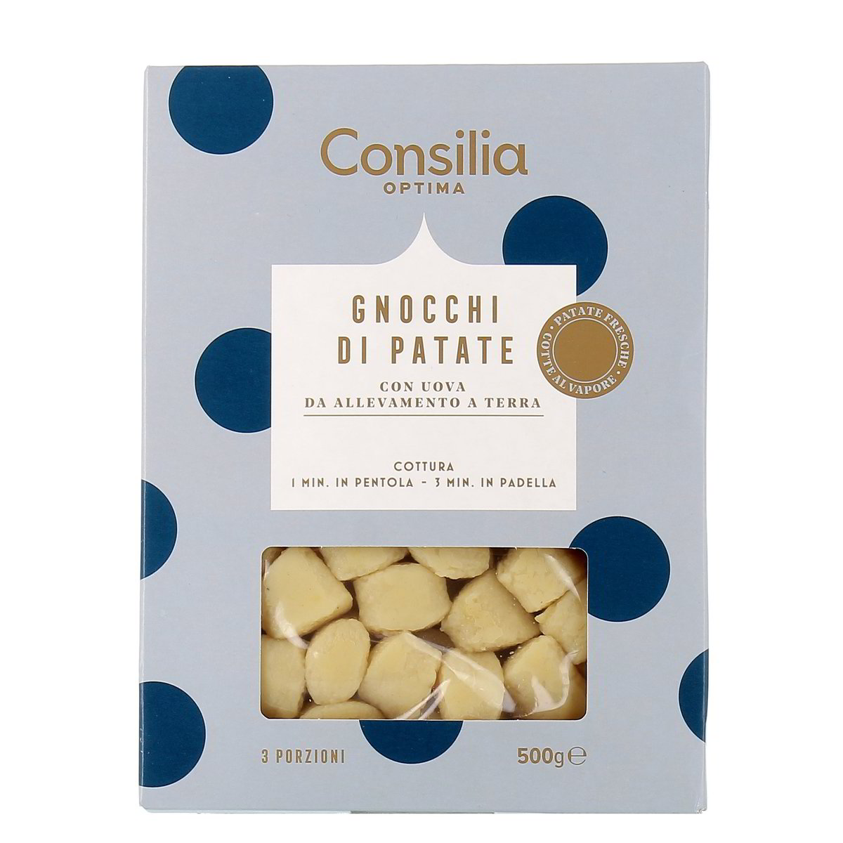 Consilia Gnocchi Di Patate 500 g