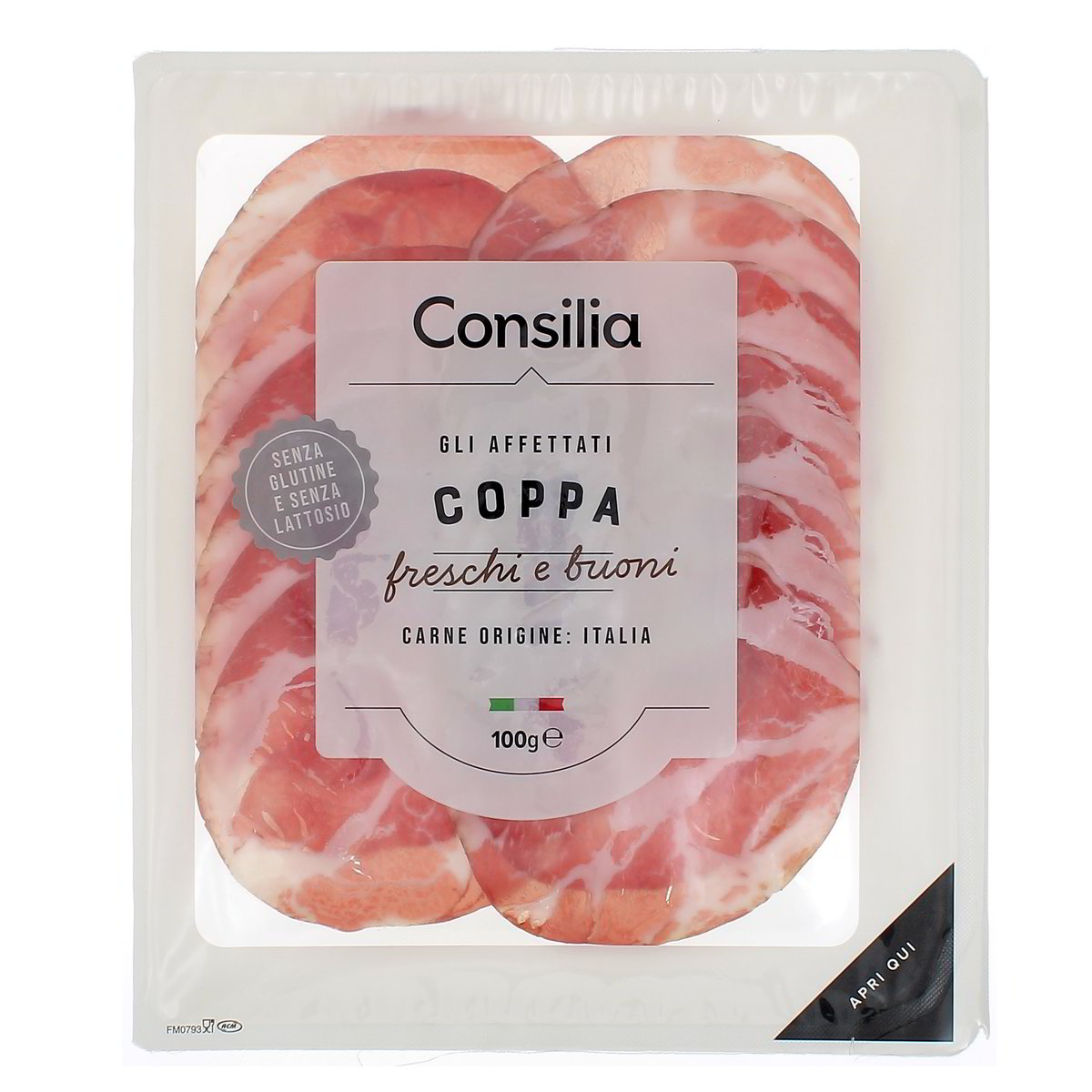 Consilia Coppa 100 g