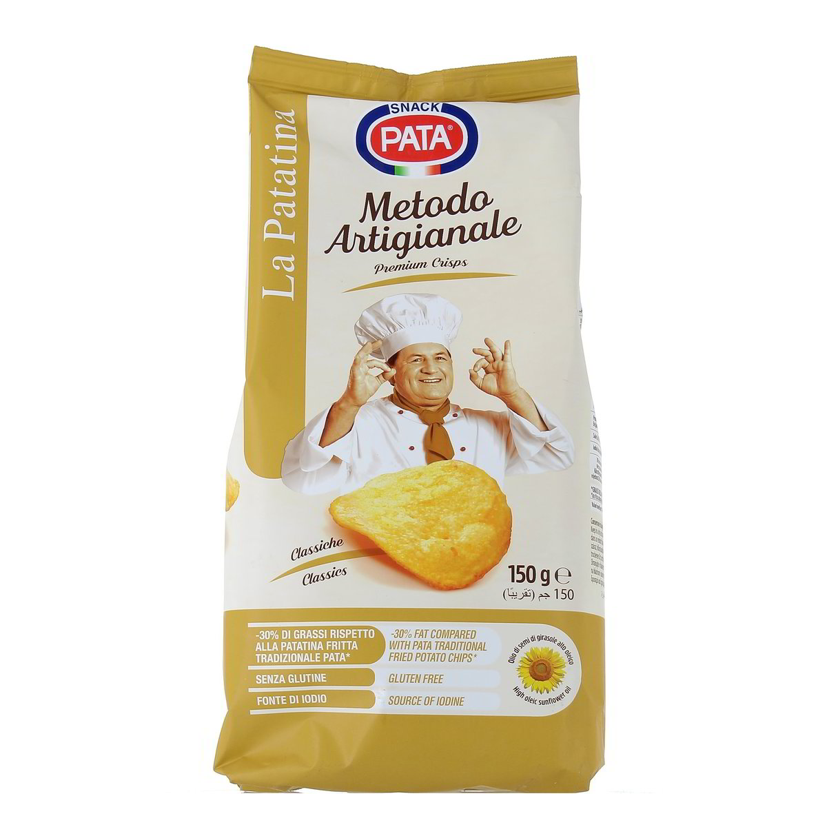 Pata La Patatina Artigianale 150 g