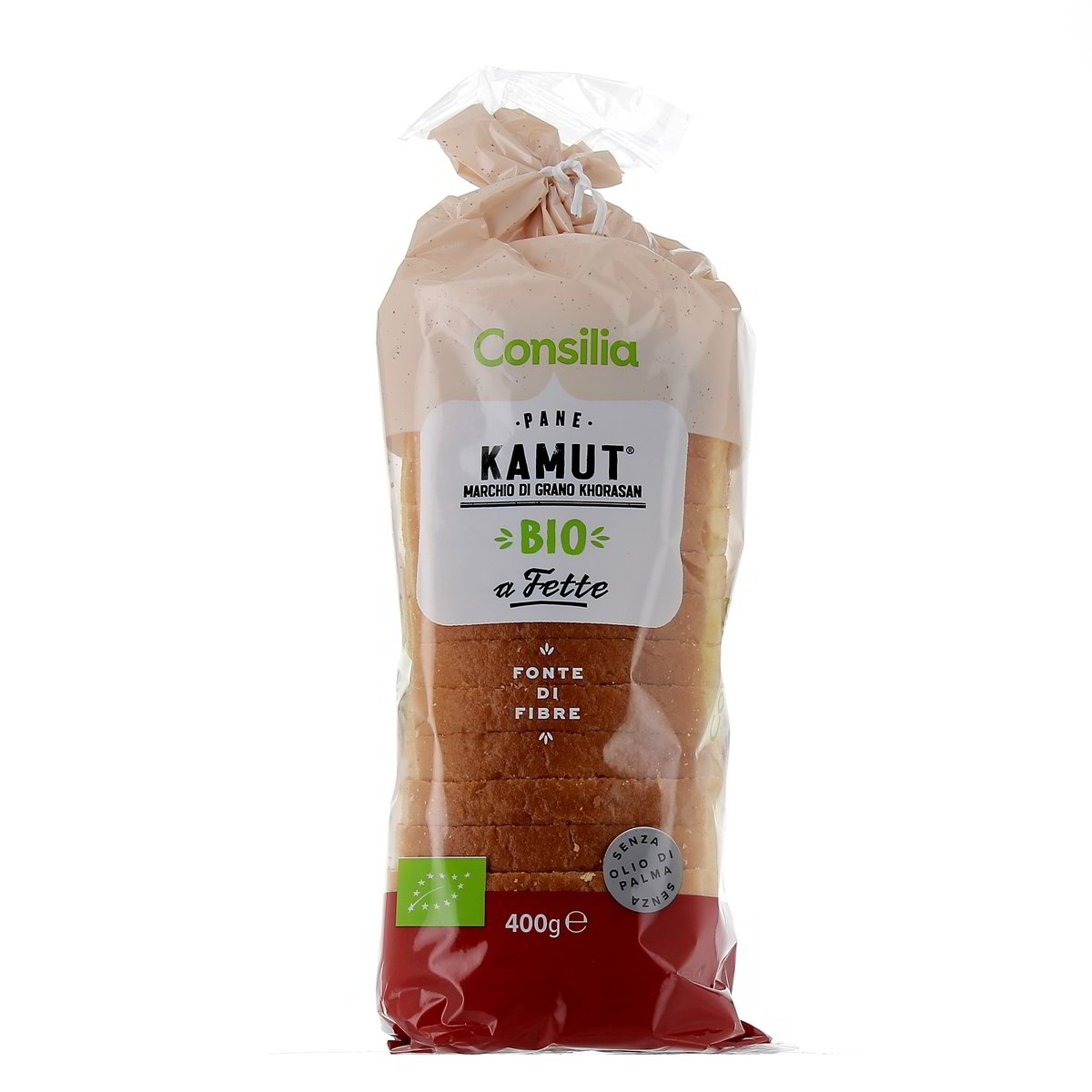 Consilia Pane Kamut Bio A Fette 400 g