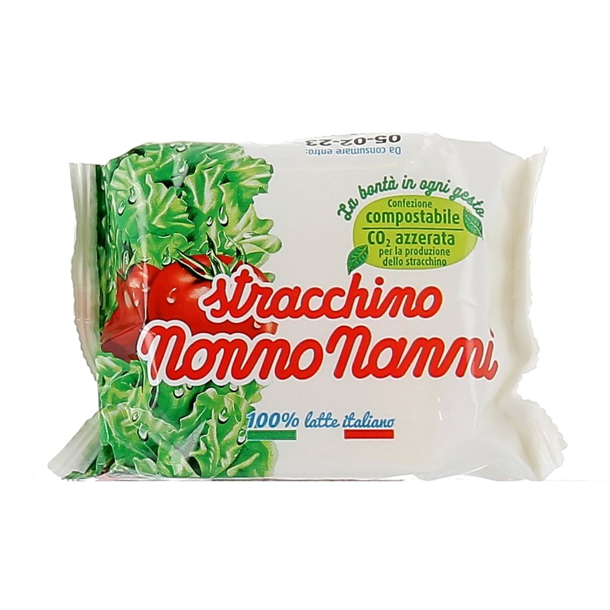 Nonno Nanni Stracchino 100 g