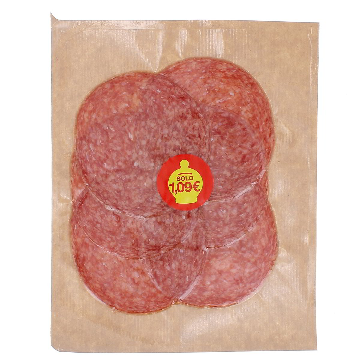 Ghiotto Salame Ungherese 60 g
