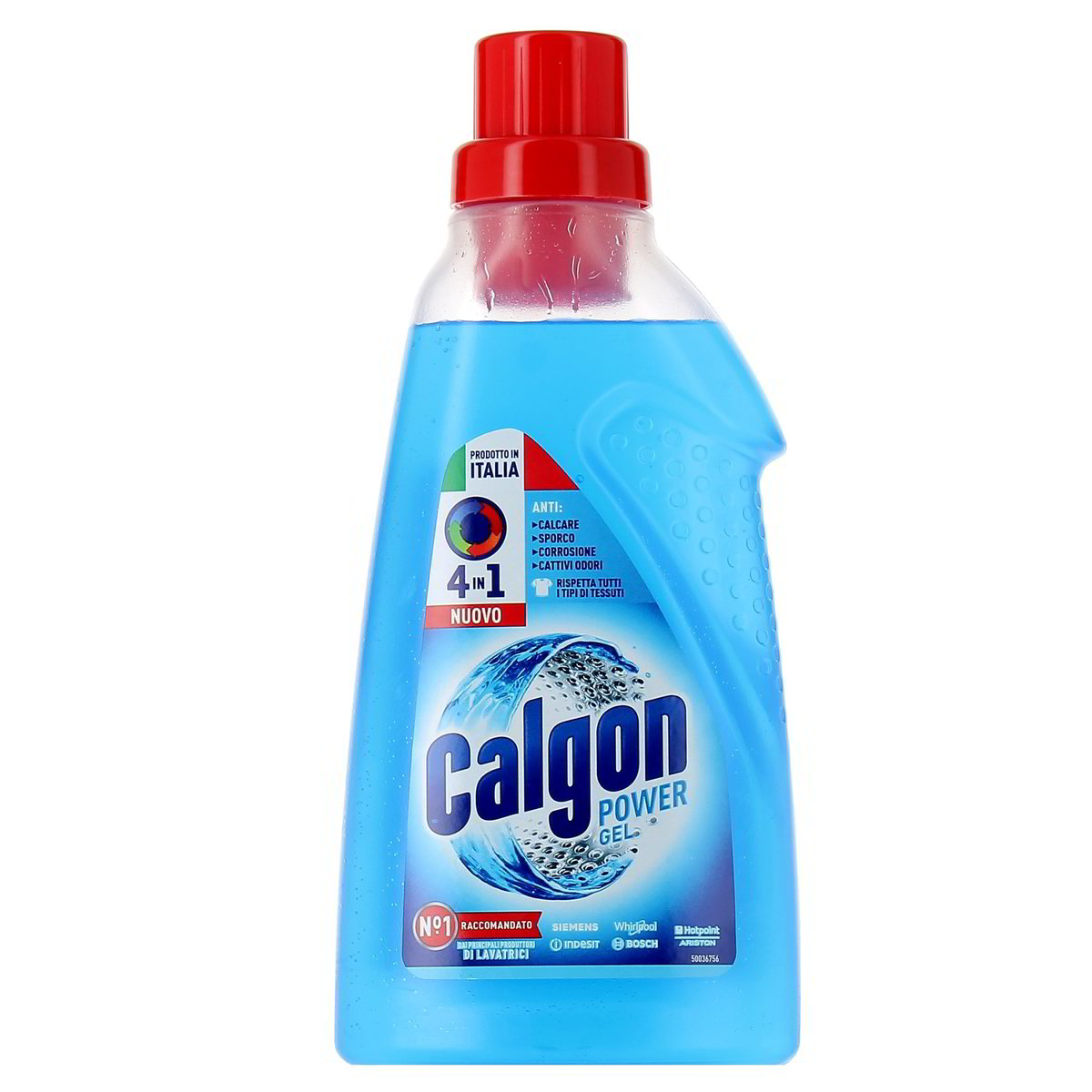 Calgon Anticalcare Power Gel 4 In 1 750 ml
