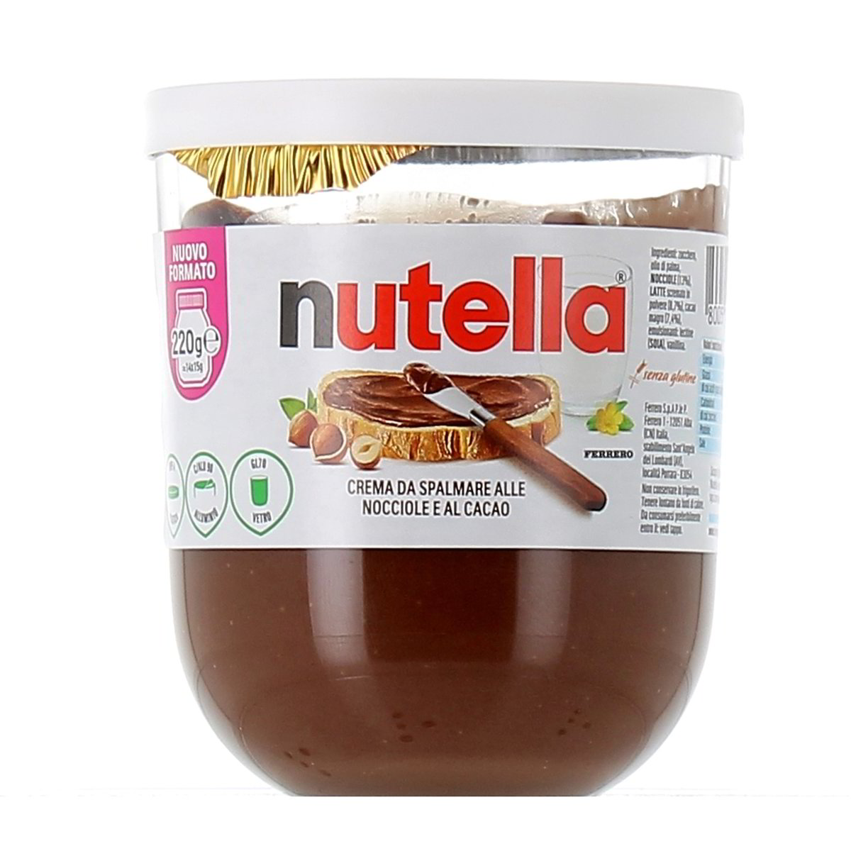 Ferrero Nutella 220 g