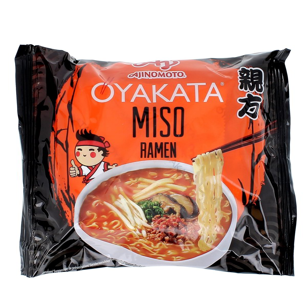 Oyakata Miso Ramen 89 g