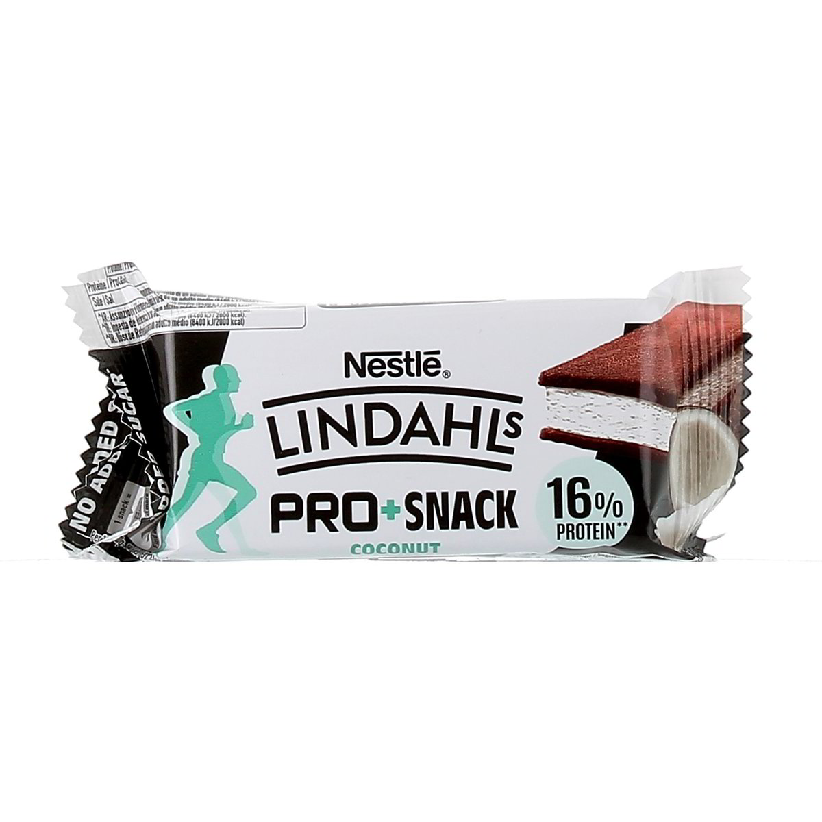 Nestle Lindahls Pro+Snack Cocco 3x40 g