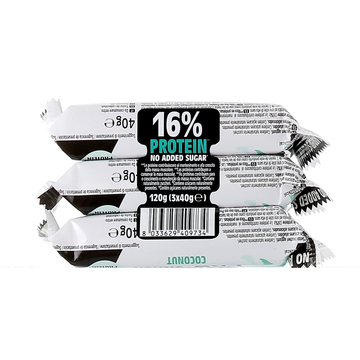 Nestle Lindahls Pro+Snack Cocco 3x40 g — immagine 3