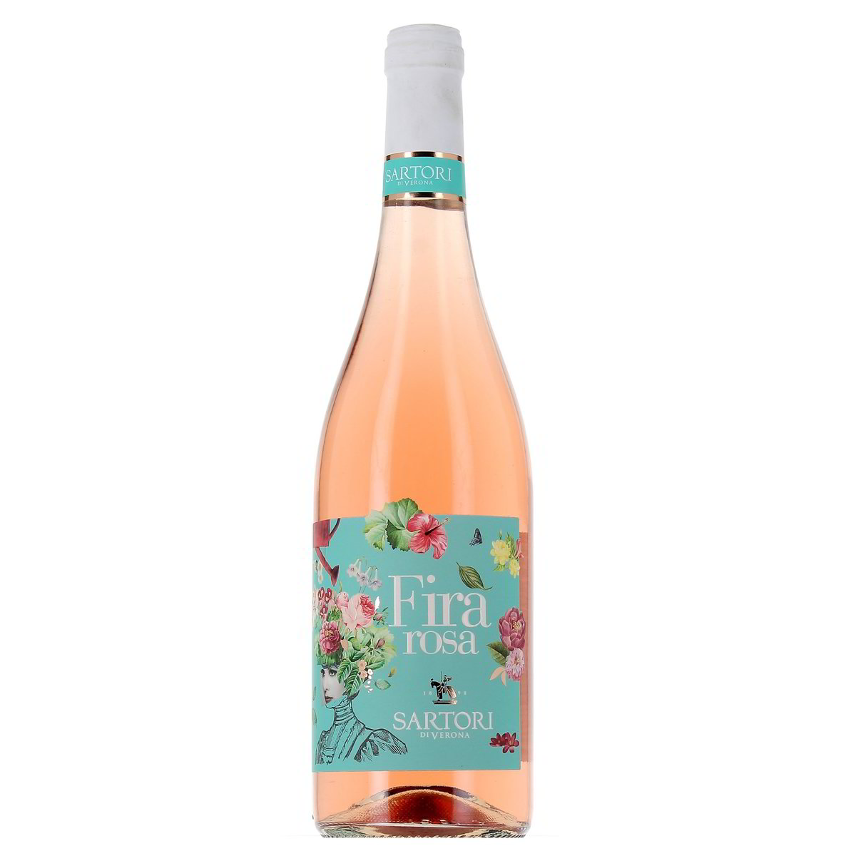 Satori Fira Rosa Igt 750 ml