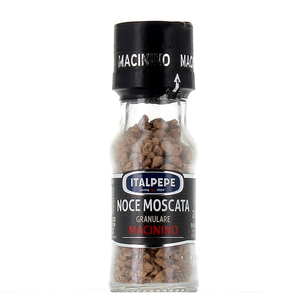 Italpepe Macinino Noce Moscata Granulare 28 g