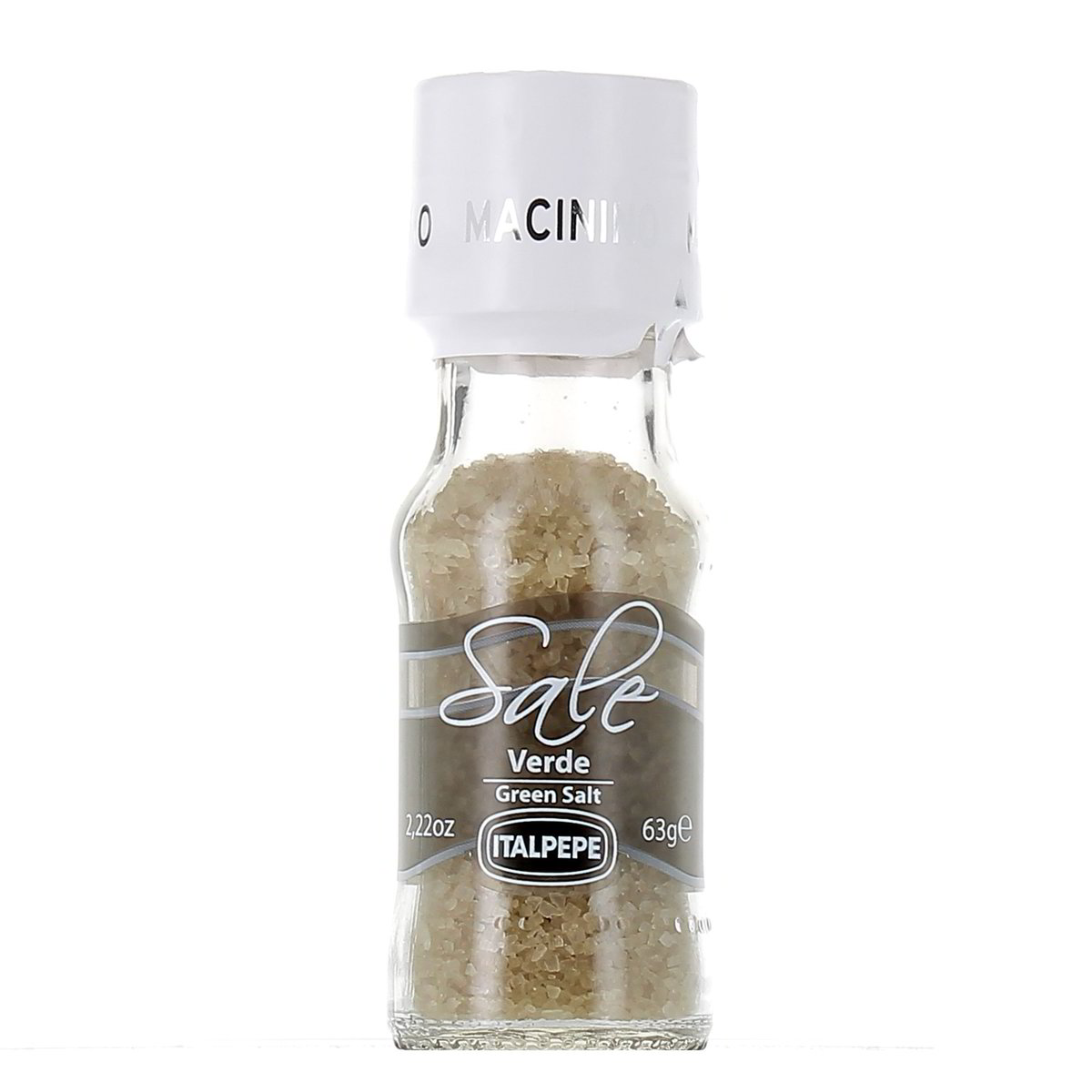 Italpepe Macinino Sale Verde 63 g