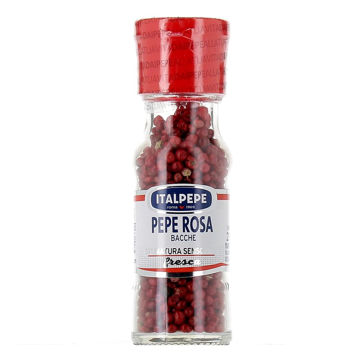 Italpepe Pepe Rosa Bacche 25 g