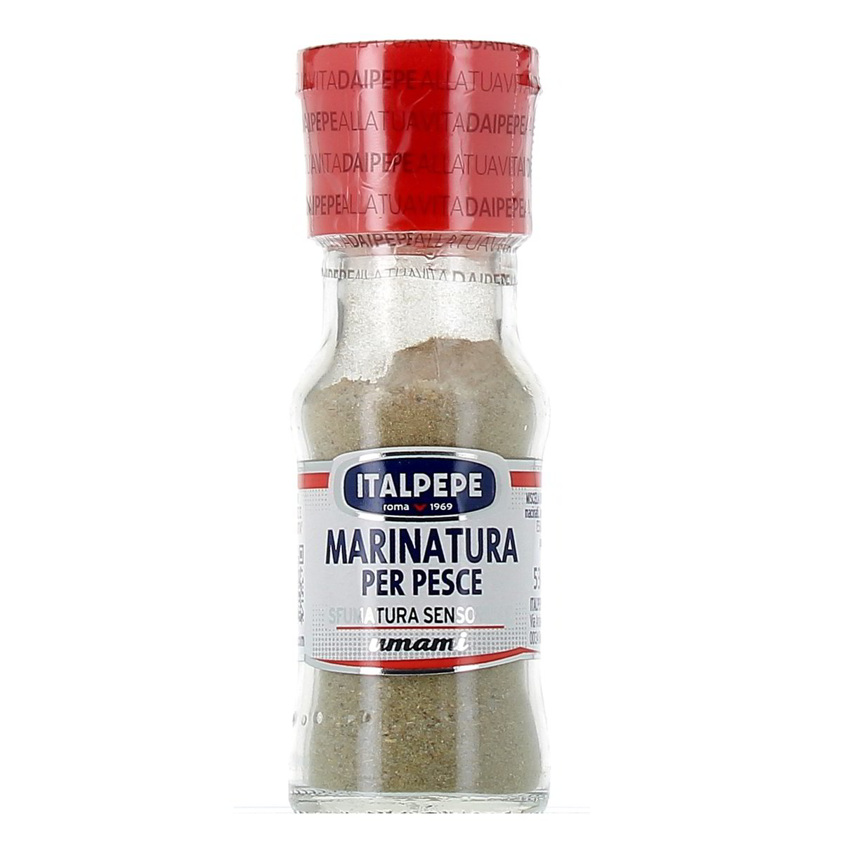 Italpepe Marinatura Per Pesce 53 g